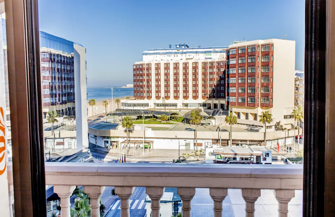 Hotel Spa Cádiz Plaza-1