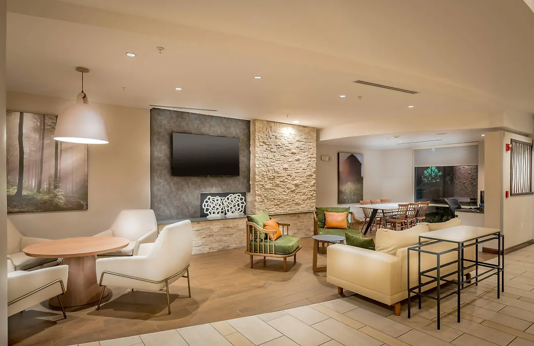 Fairfield Inn & Suites By Marriott New Braunfels-1
