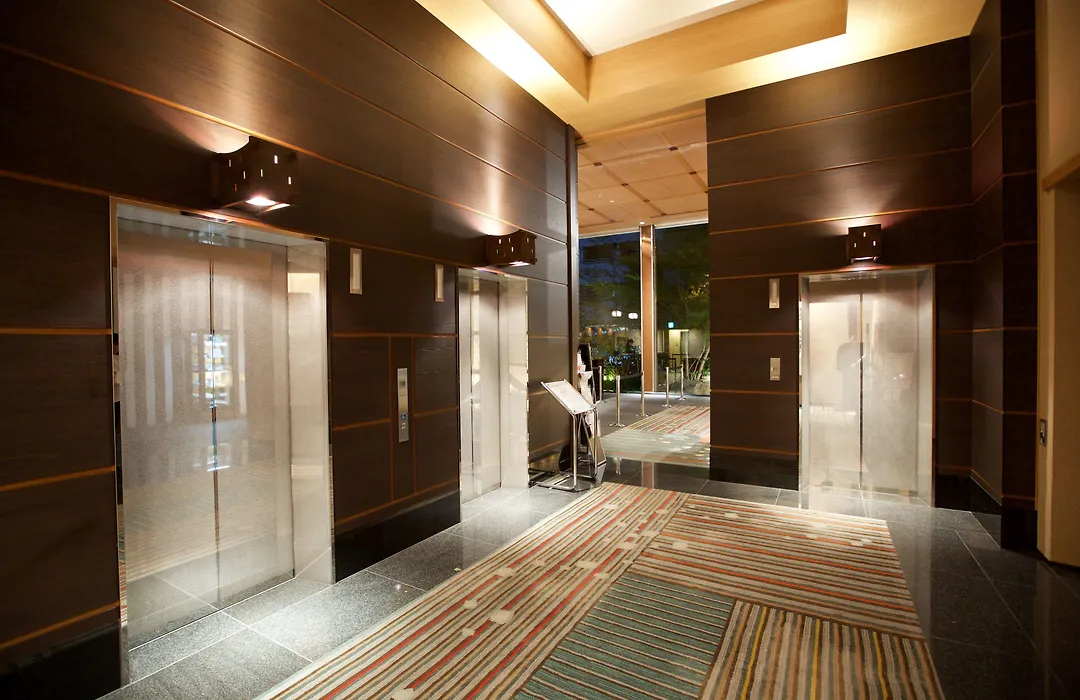 Hotel Niwa Tokyo-1