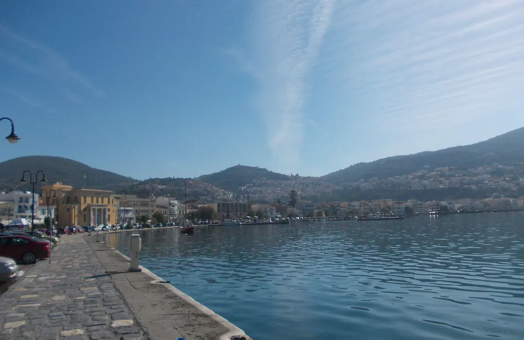 Aria Hotel Samos Town-1