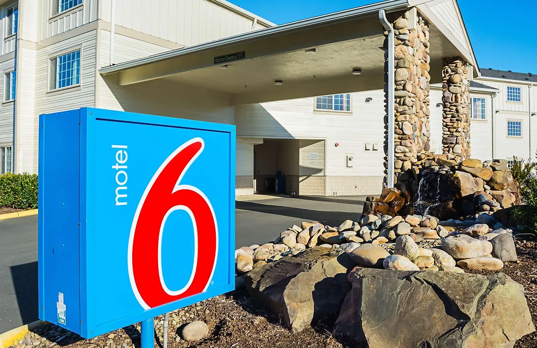 Motel 6-Newport, Or-1