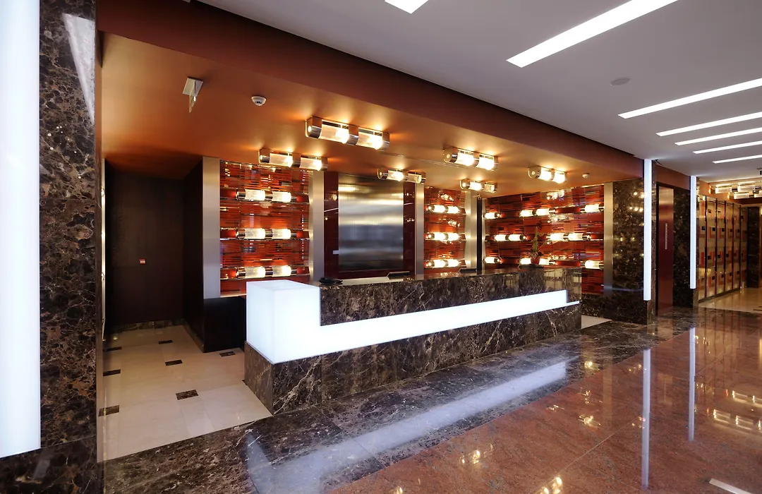 Grand Majestic Hotel Prague-1