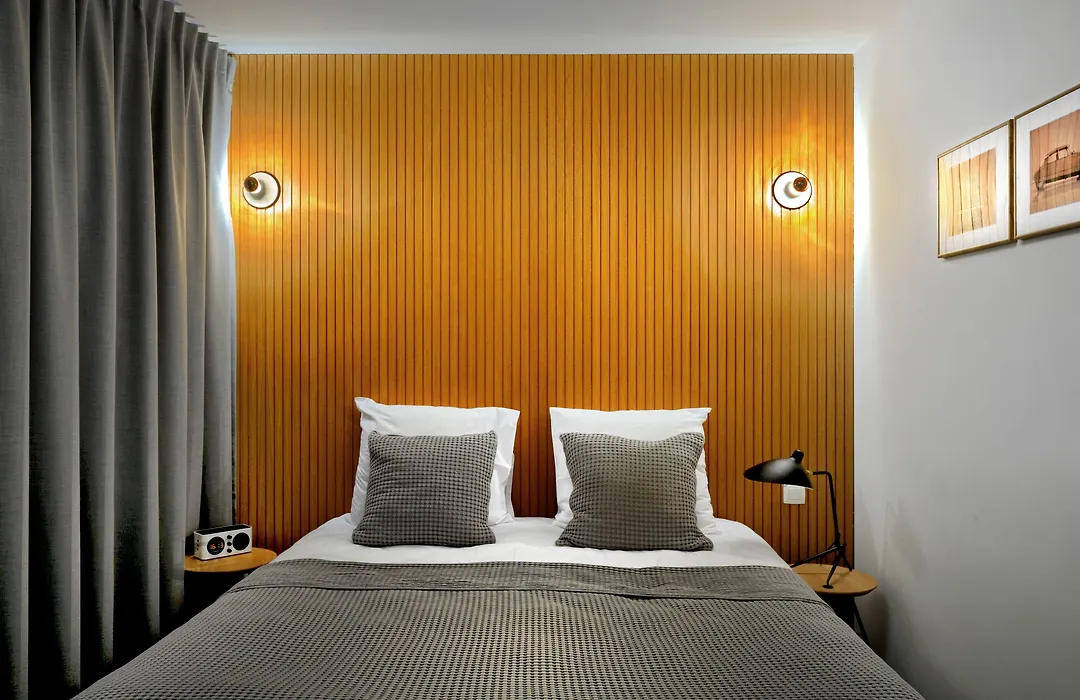 Vintage Hotel Brussels-1