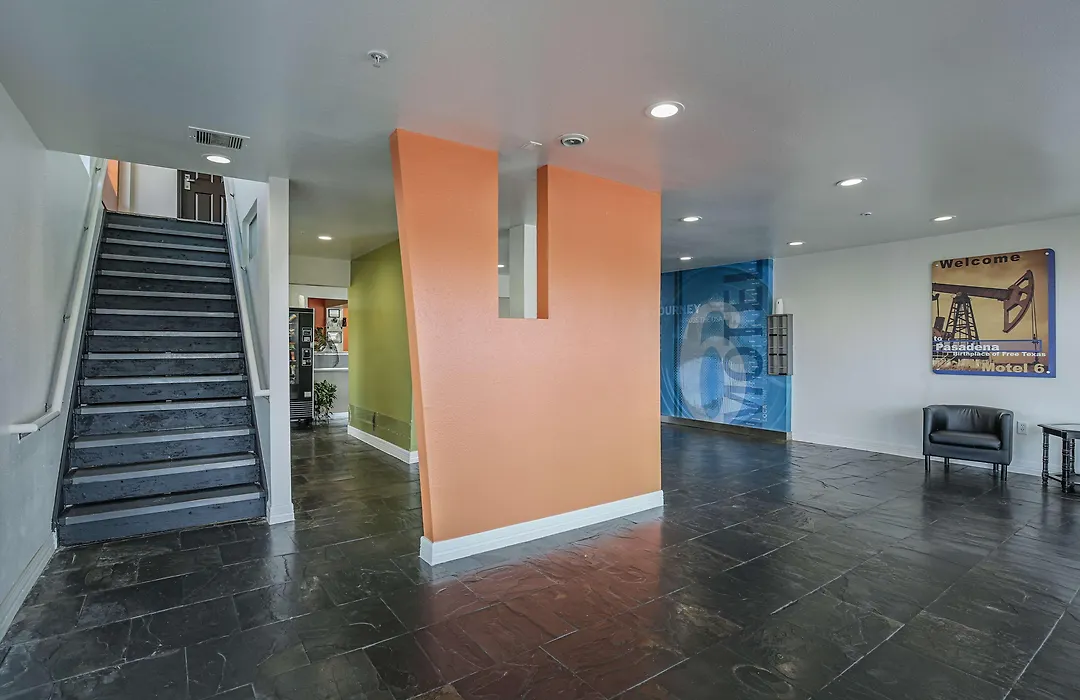 Motel 6-Pasadena, Tx-1