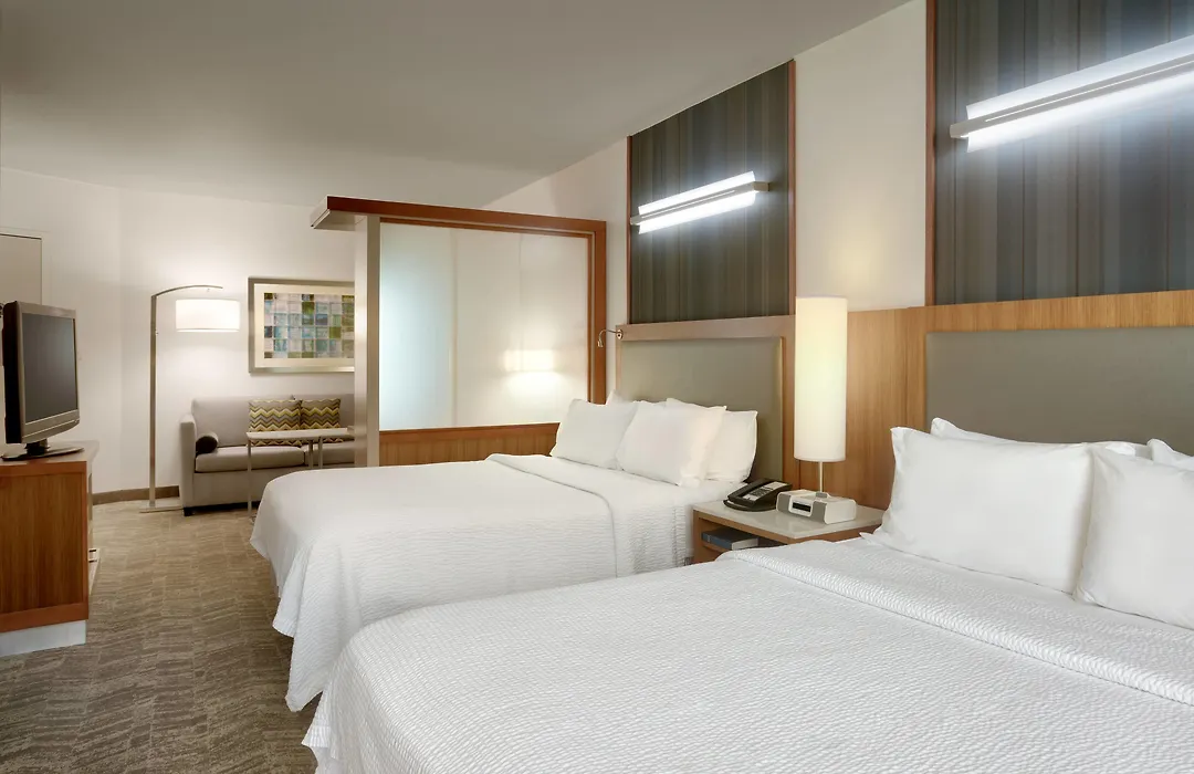 Springhill Suites By Marriott Rexburg-1