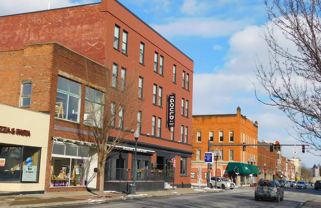 The Historic Gould Hotel Seneca Falls, An Ascend Collection Hotel-1