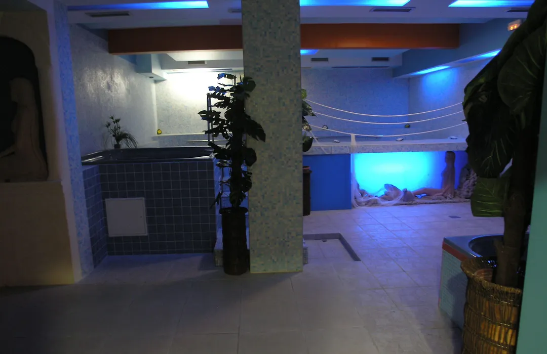 Hotel Sveti Kriz-1