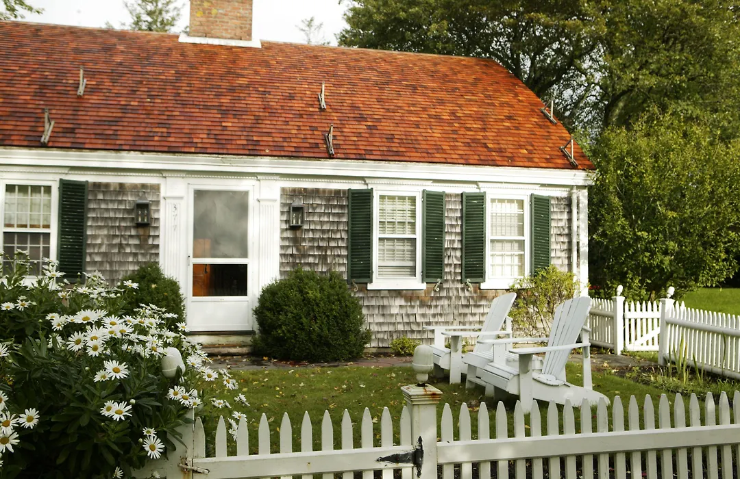 Captain'S House Inn-1
