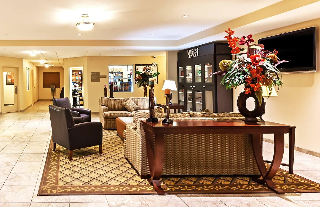 Candlewood Suites Pearland By Ihg-1