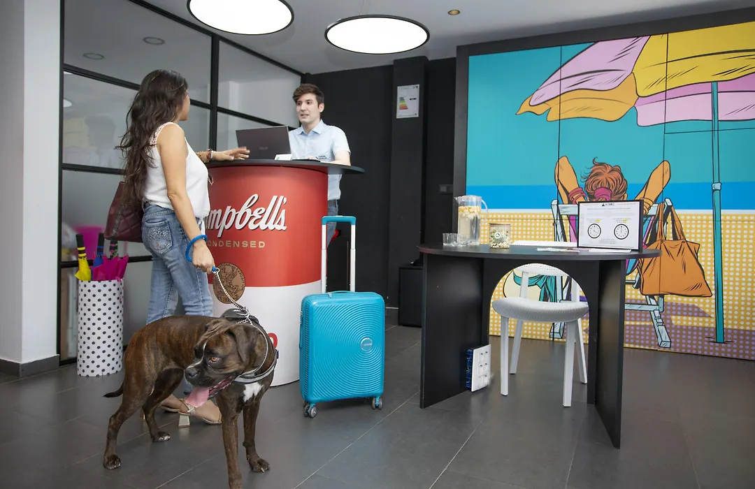 Casual Pop Art Benidorm By Casual Hoteles-1