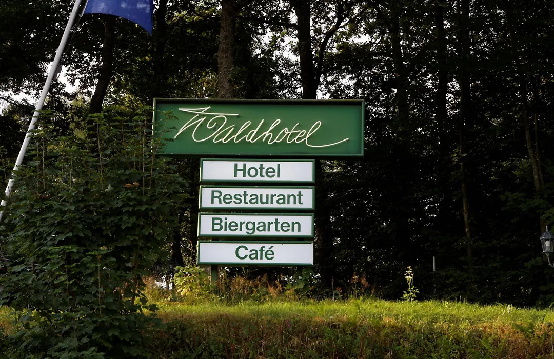 Waldhotel Wilhelmshöhe-1