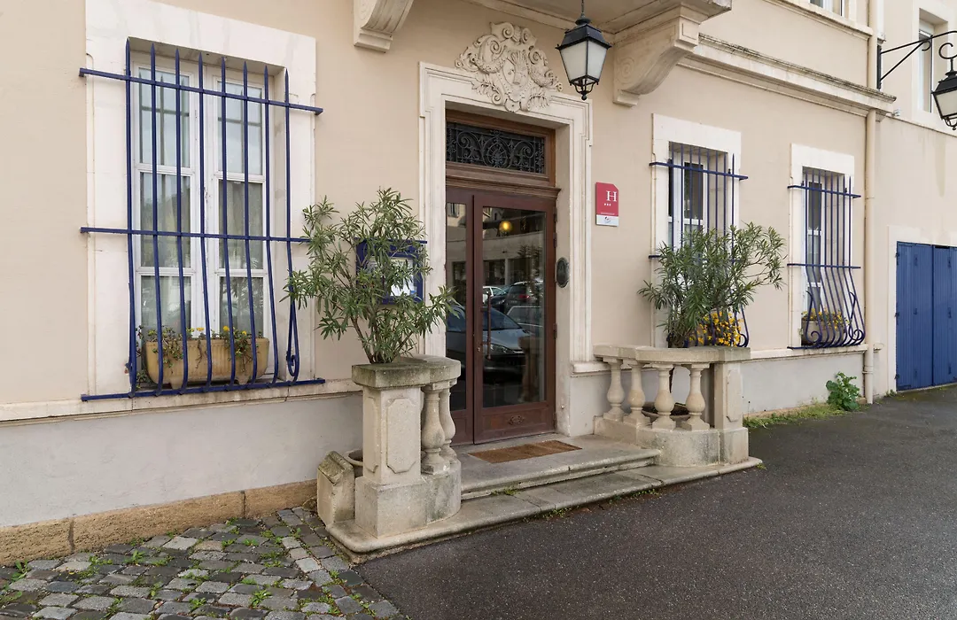 The Originals Boutique, Hôtel du Parc, Cavaillon (Inter-Hotel)-1