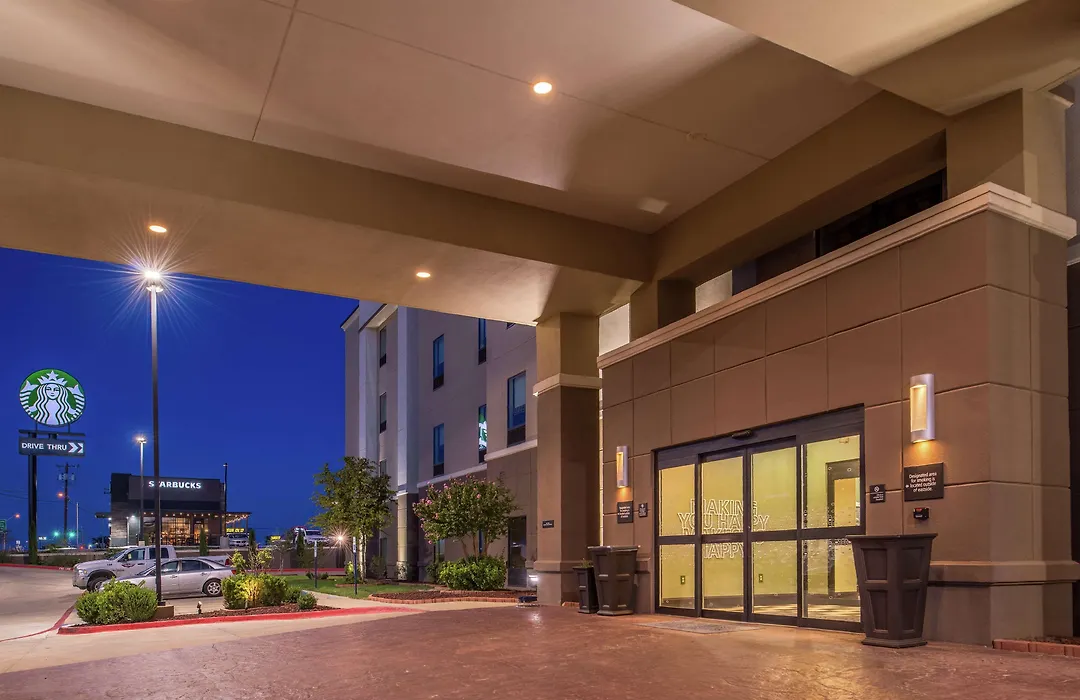 Hampton Inn & Suites Big Spring-1