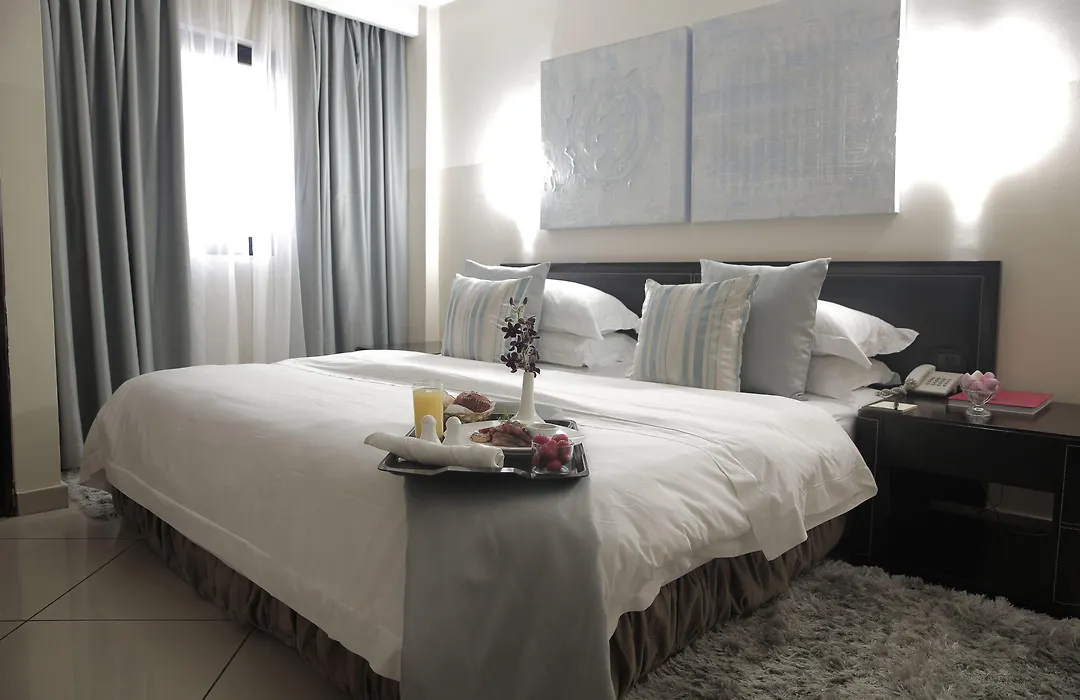 Oak Plaza Hotels East Airport-1