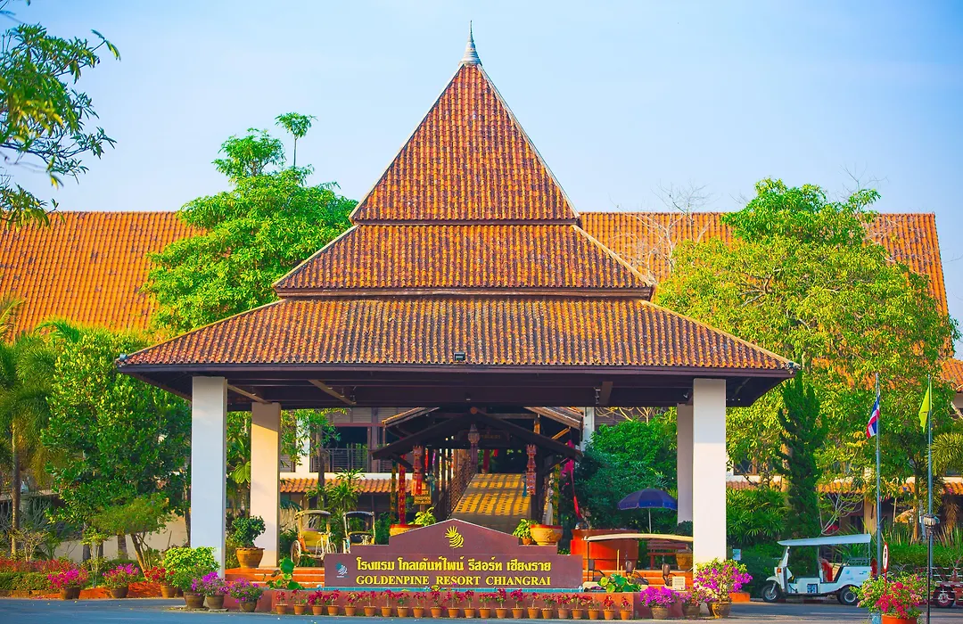 Golden Pine Resort And Spa-1