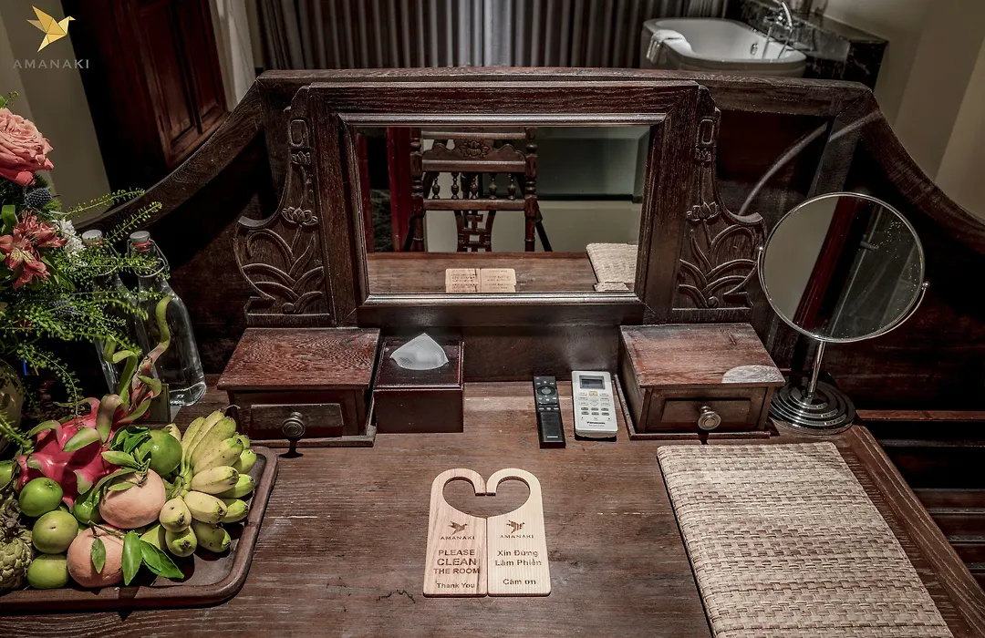 Amanaki Saigon Boutique Hotel-1