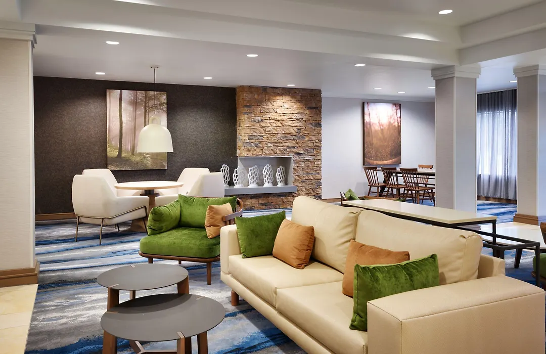 Fairfield Inn & Suites By Marriott Albany-1