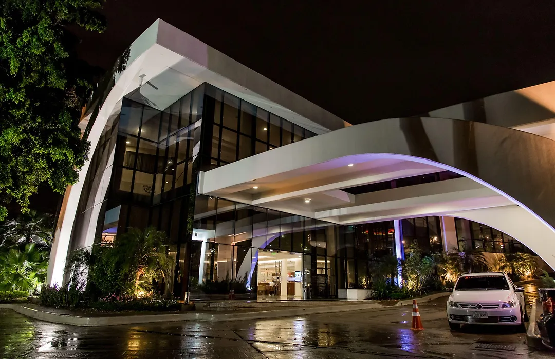 Hotel Casino Acaray-1