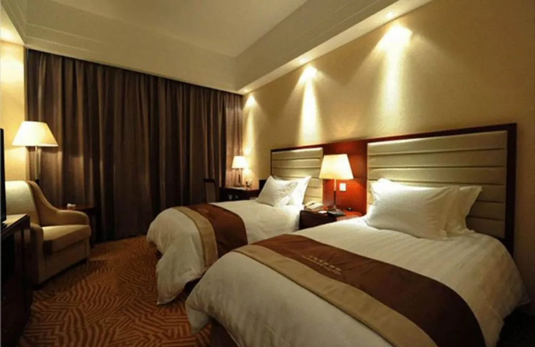 Paradise Hotel Shanghai-1