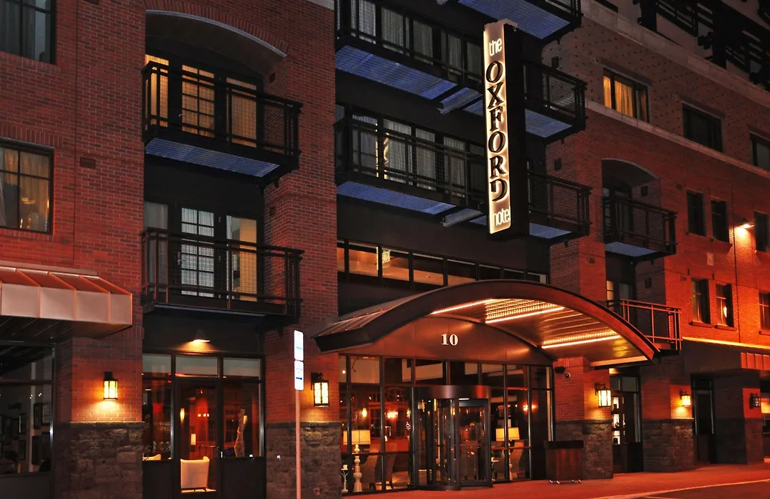 Oxford Hotel Bend-1