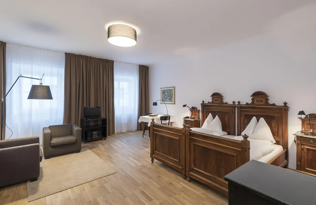 Boutique & Gourmet Hotel Orso Grigio - Grauer Baer-1