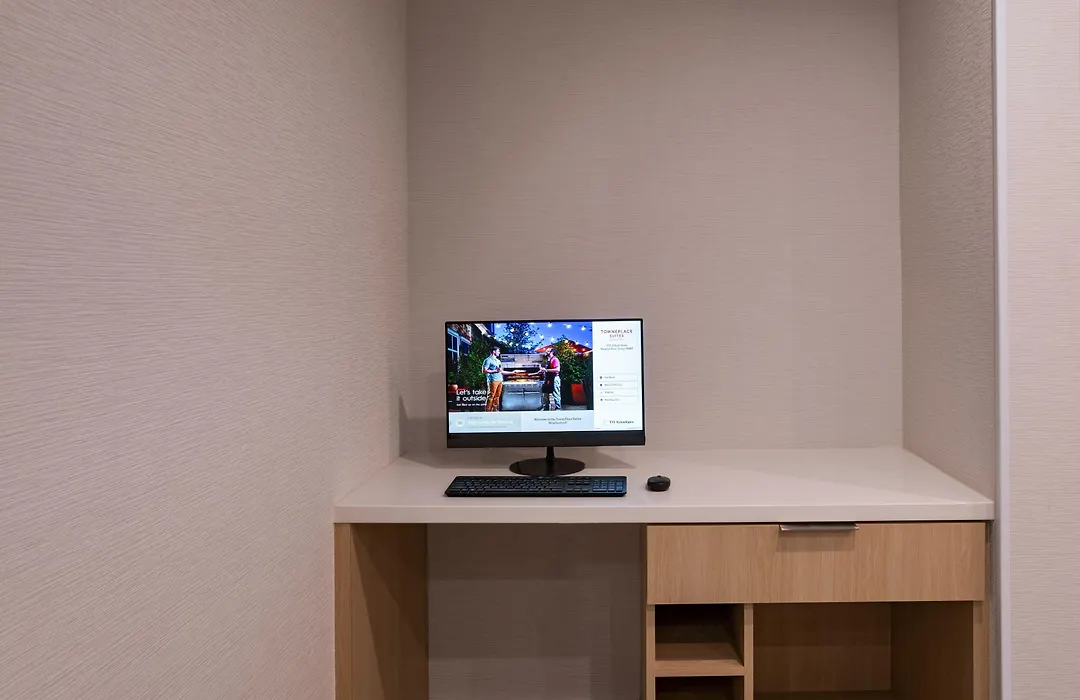 Towneplace Suites By Marriott Weatherford-1