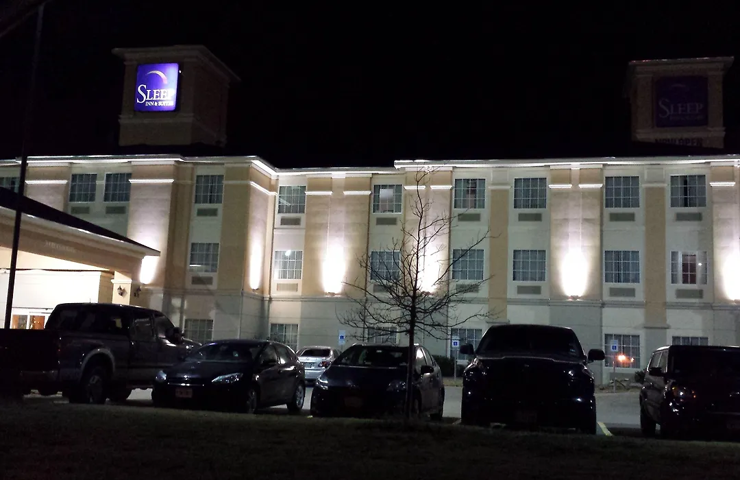 Sleep Inn & Suites Abilene Near University-1