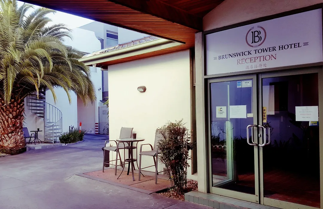Brunswick Tower Hotel-1