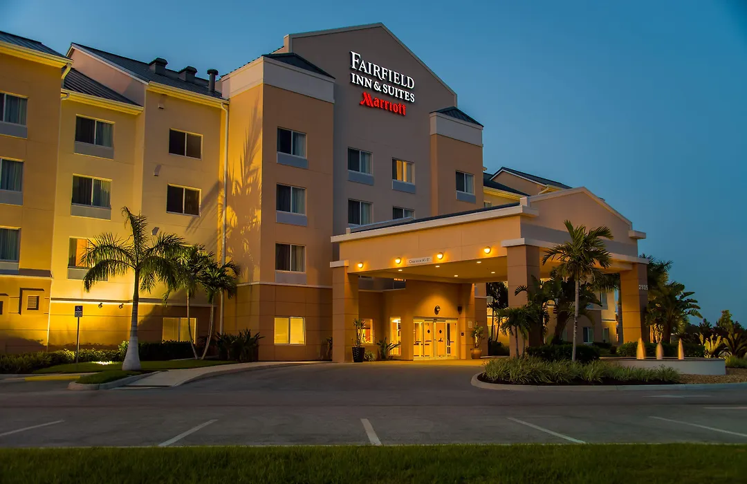 Fairfield Inn & Suites By Marriott Venice-1