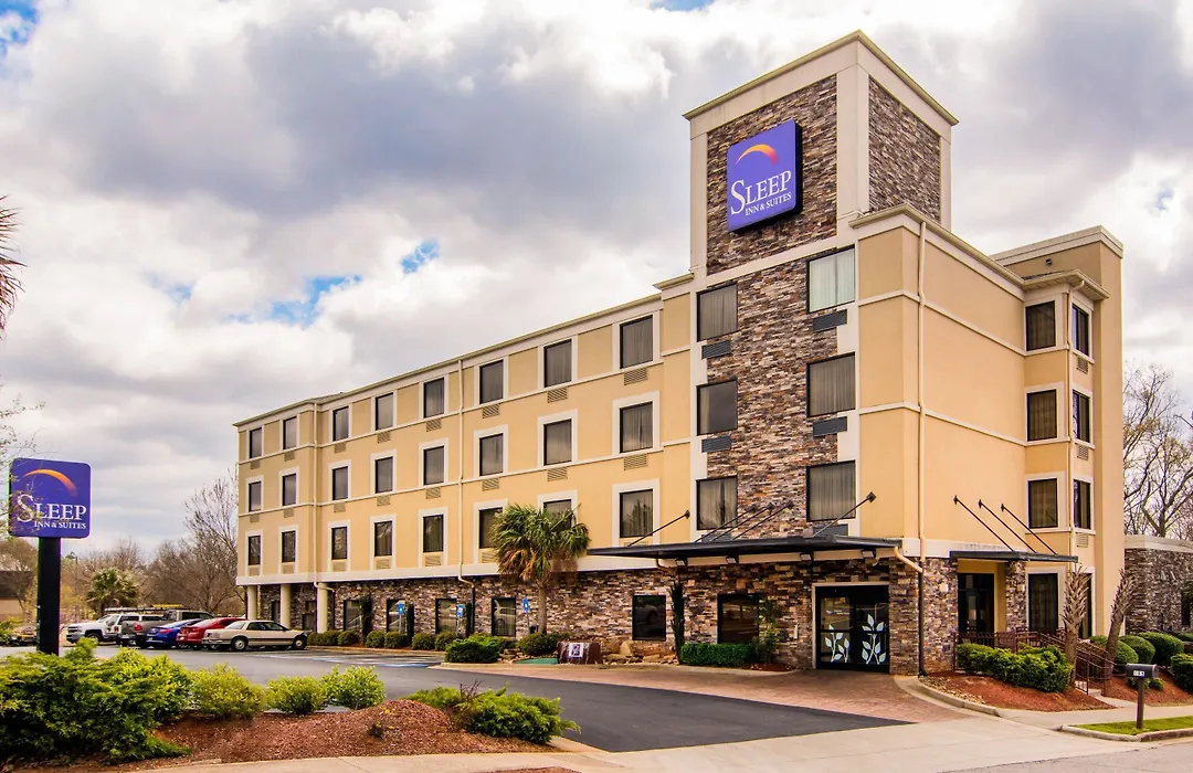 Sleep Inn & Suites Athens South-1