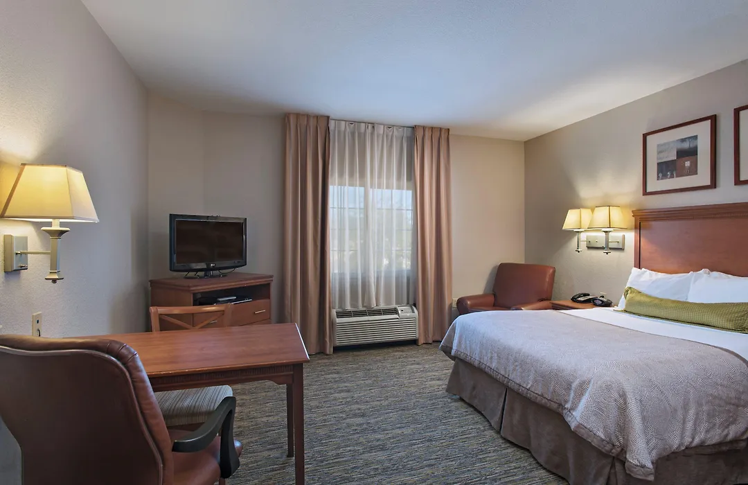 Candlewood Suites Austin North-Cedar Park By Ihg-1