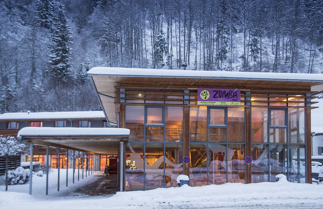 JUFA Hotel Montafon-1