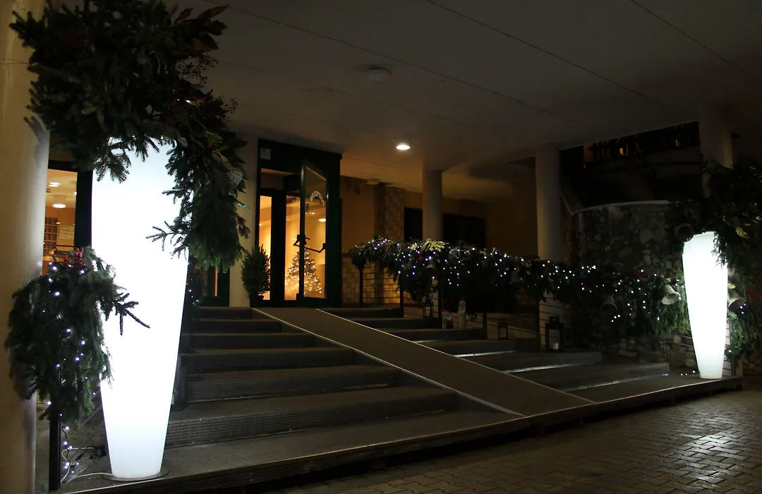 Hotel Il Cervo, SPA&Wellness, Bike Hotel-1