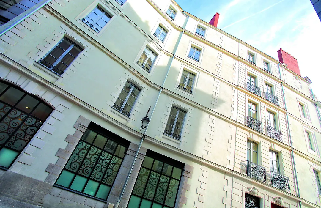 Appart'City Confort Nantes Centre-1