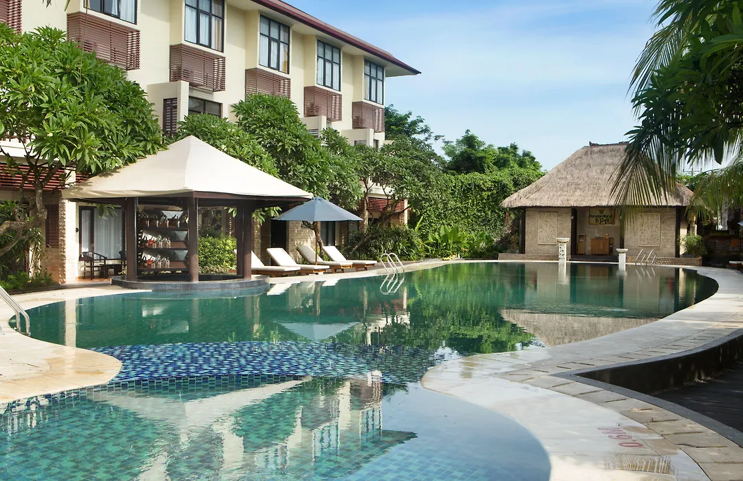 Best Western Resort Kuta-1