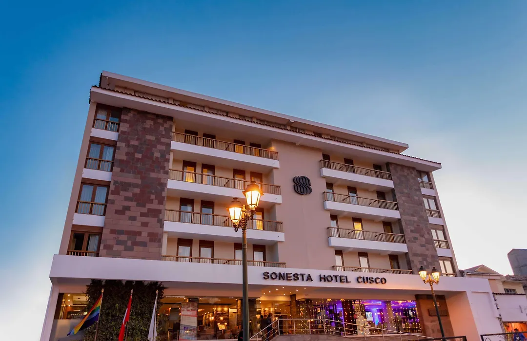 Sonesta Hotel Cusco-1