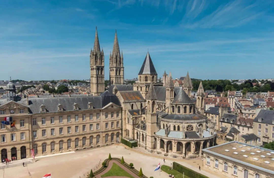 Kyriad - Caen Centre-1