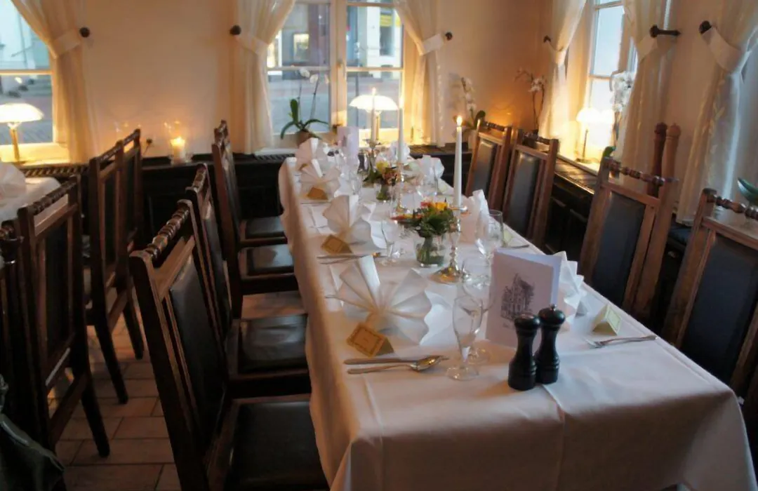 Hotel Reuterhaus Wismar-1
