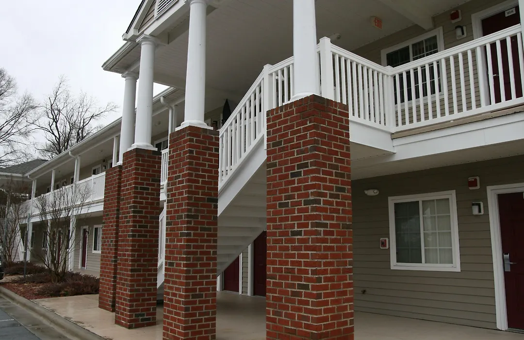 Affordable Suites Wilson-1
