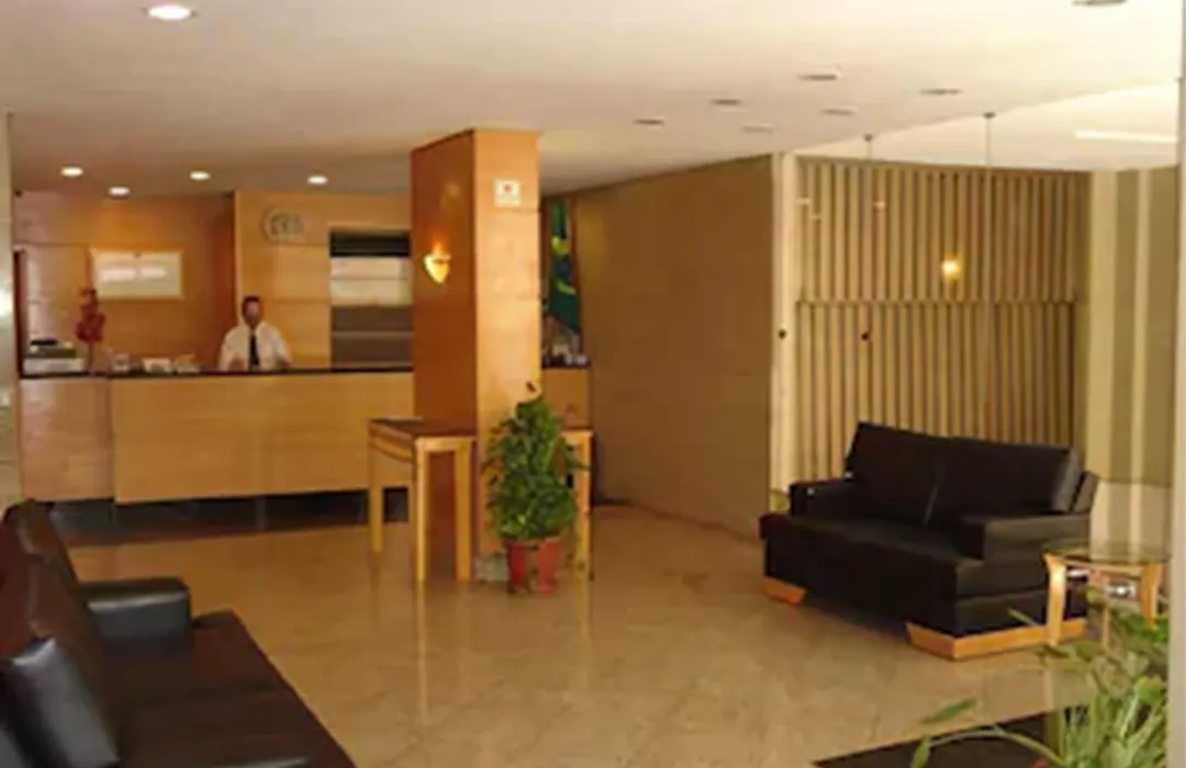 Hotel Pouso Real-1