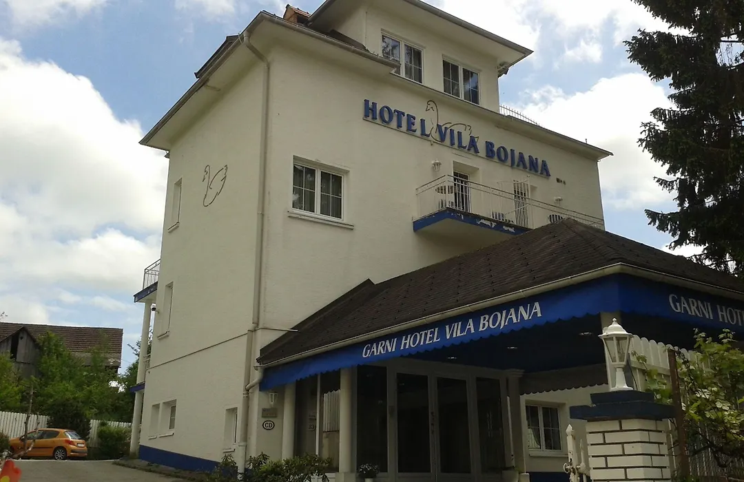 Hotel Vila Bojana-1