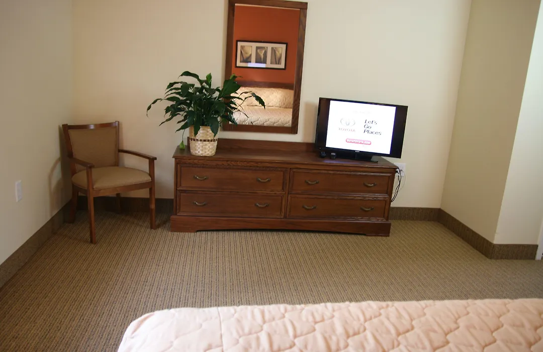 Affordable Suites Of America Fredericksburg-1