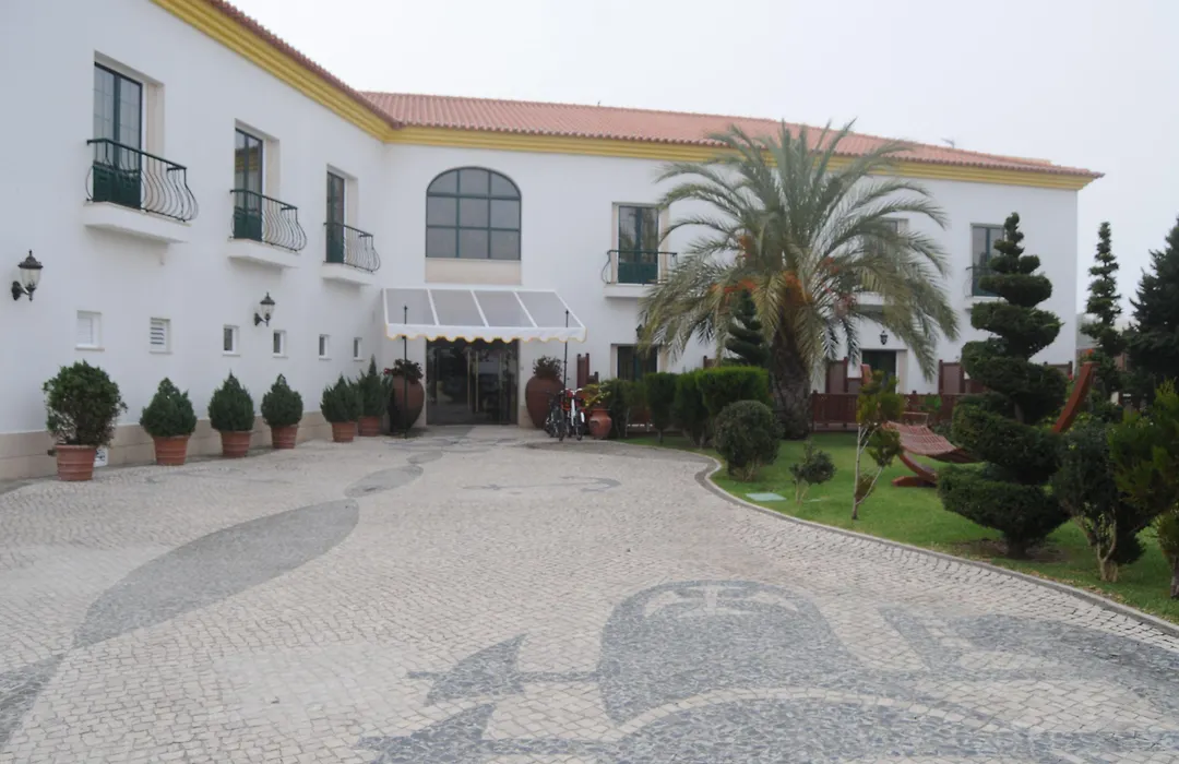 Hotel Dom Vasco-1