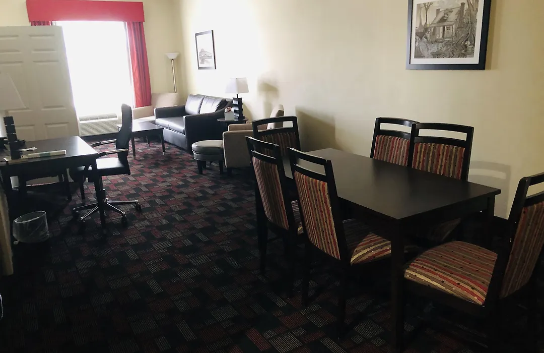 Wingate By Wyndham Lake Charles Casino Area-1