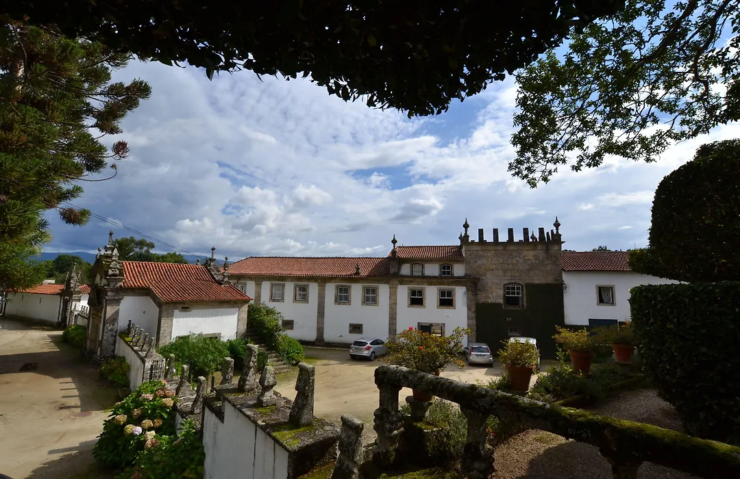 Casa do Campo - Turismo de Habitação-1