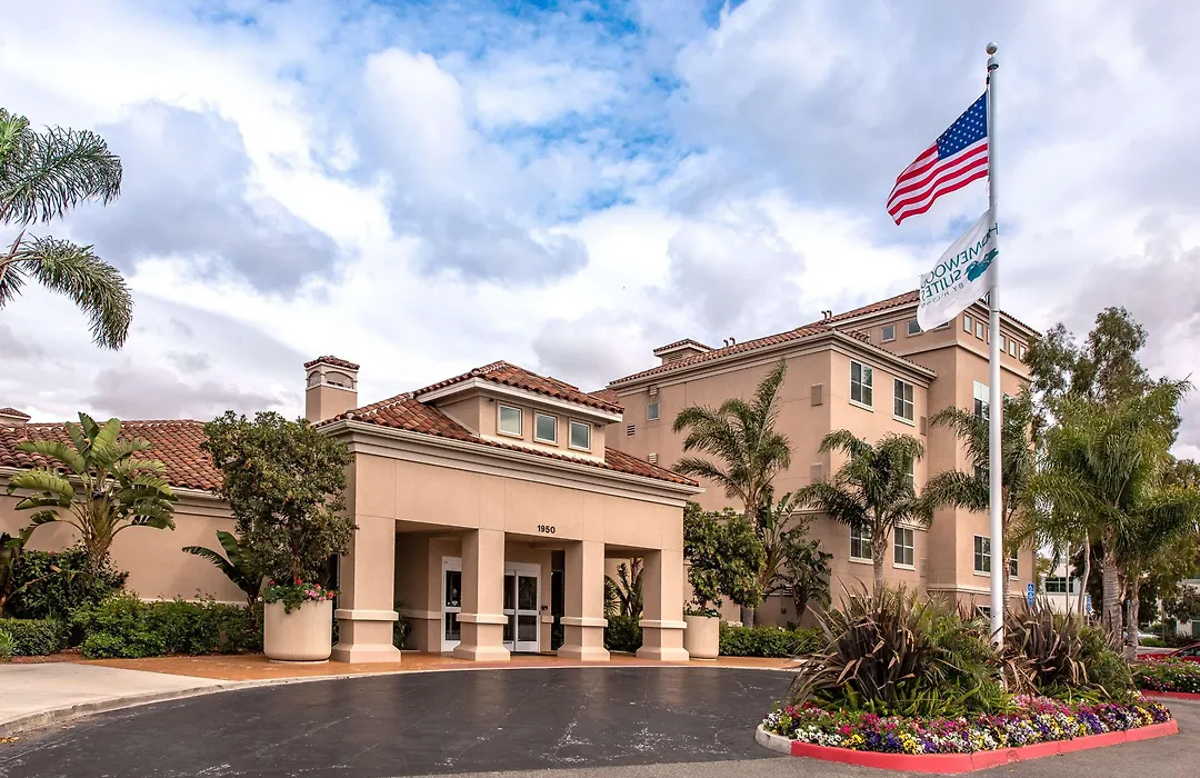 Homewood Suites By Hilton Oxnard/Camarillo-1