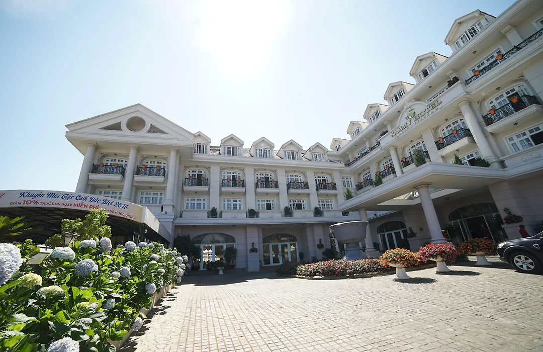 Sammy Dalat Hotel-1