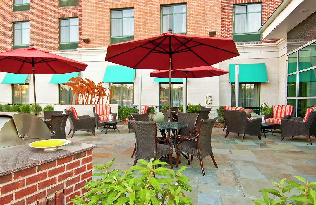 Homewood Suites By Hilton Rockville- Gaithersburg-1