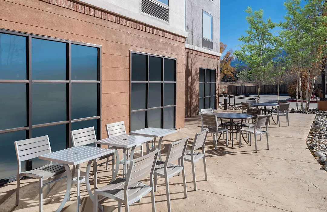 Hampton Inn & Suites Salida, Co-1