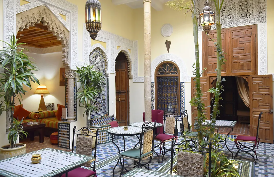 Riad Dar Zouhour-1